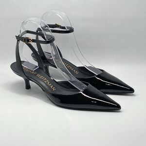 Stuart Weitzman Patent Leather pumps size 6.5